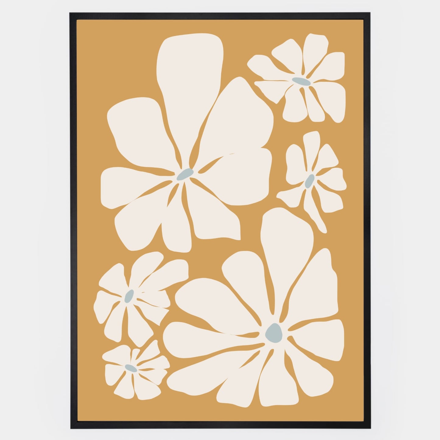 Boho Poster "Fragrant" No. 1