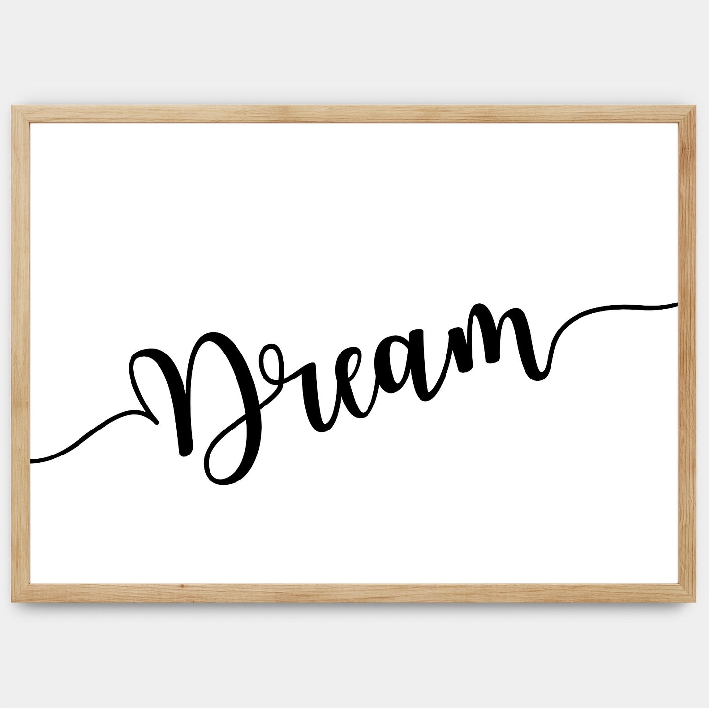 Plakát Dream