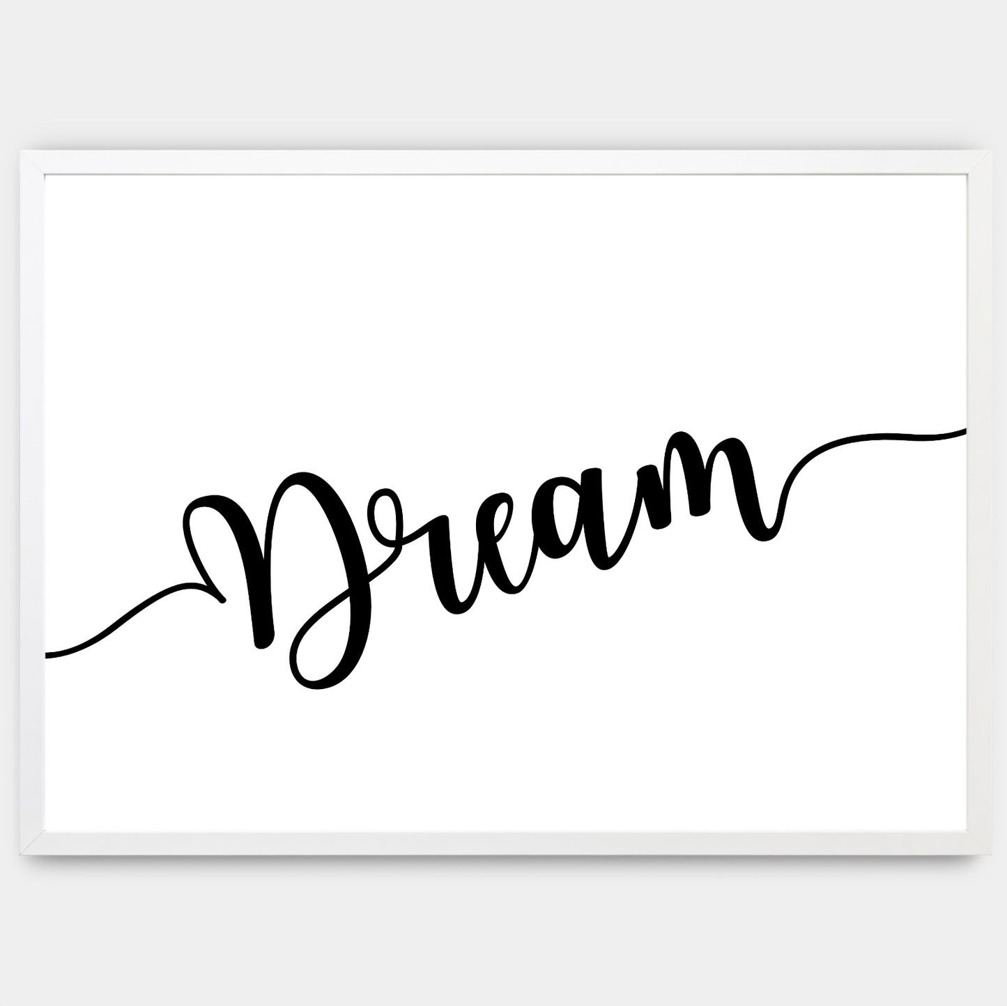 Plakát Dream