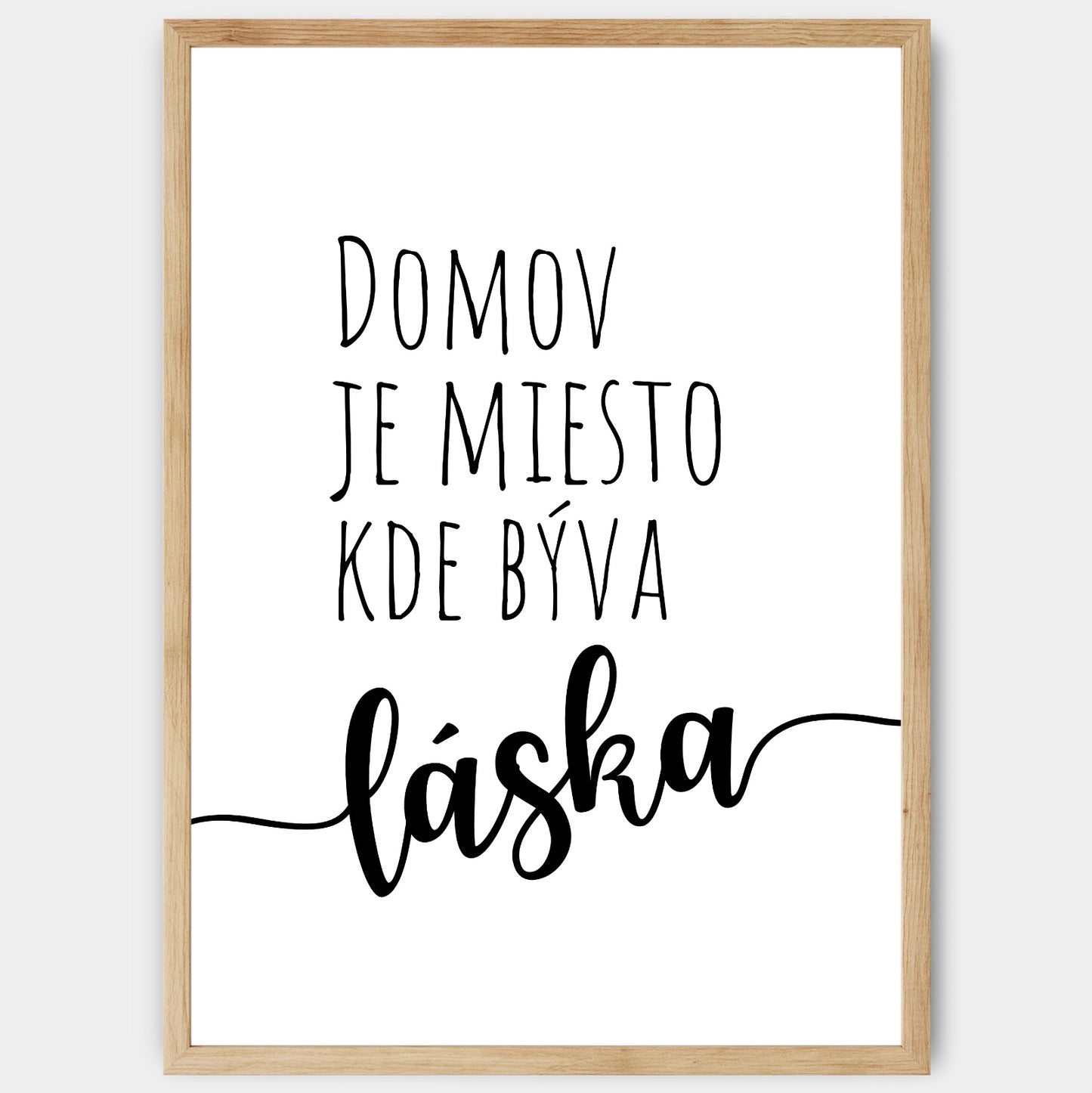 Poster Home