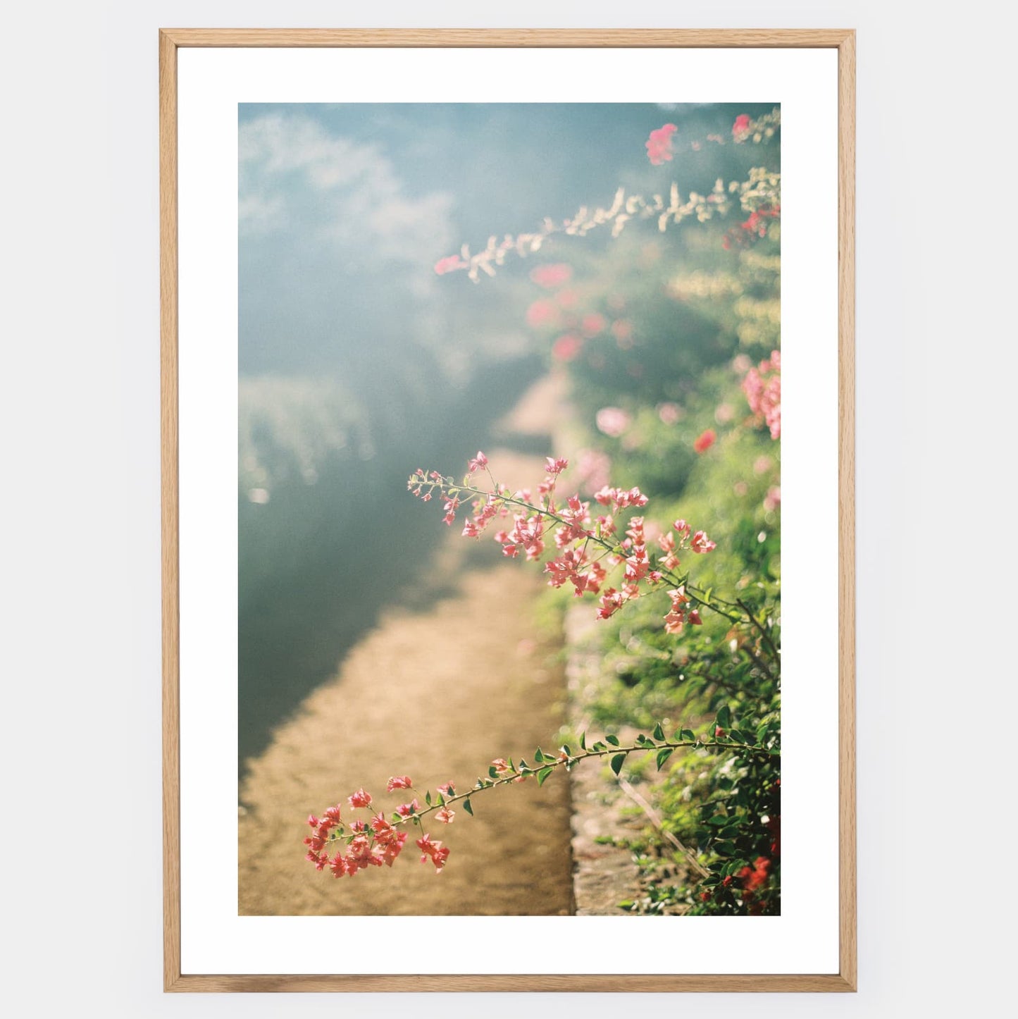 Beauty in Detail Poster