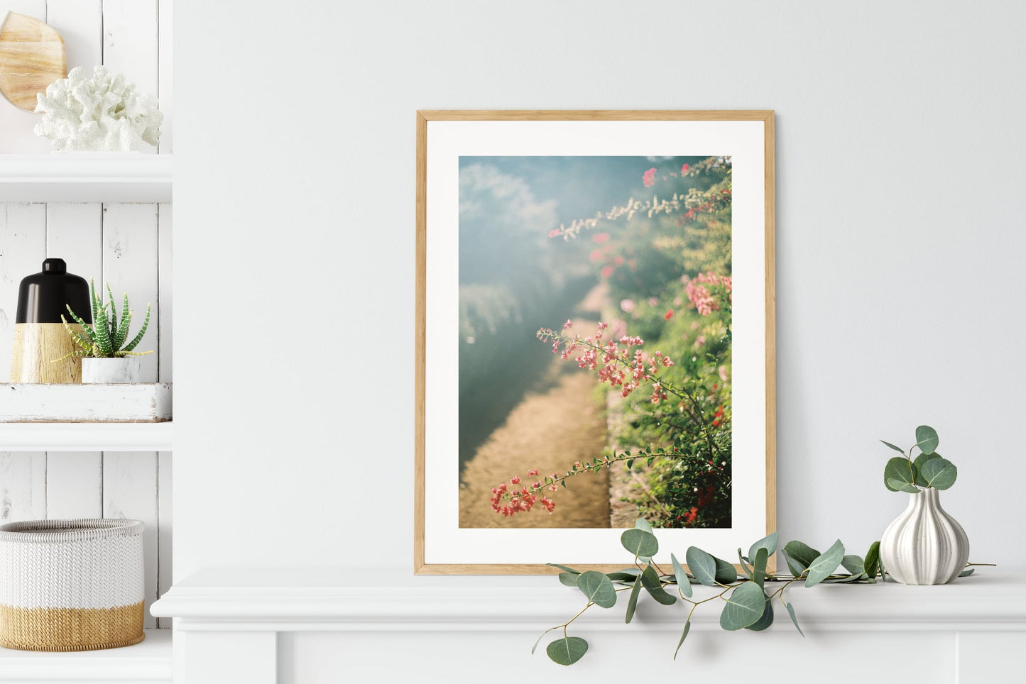 Beauty in Detail Poster