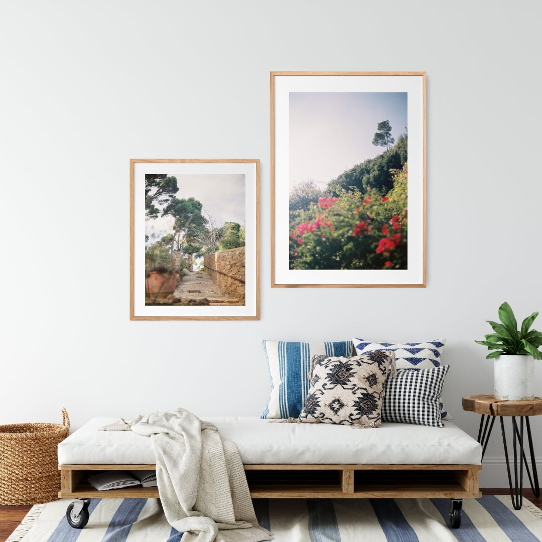 Peaceful rendition poster