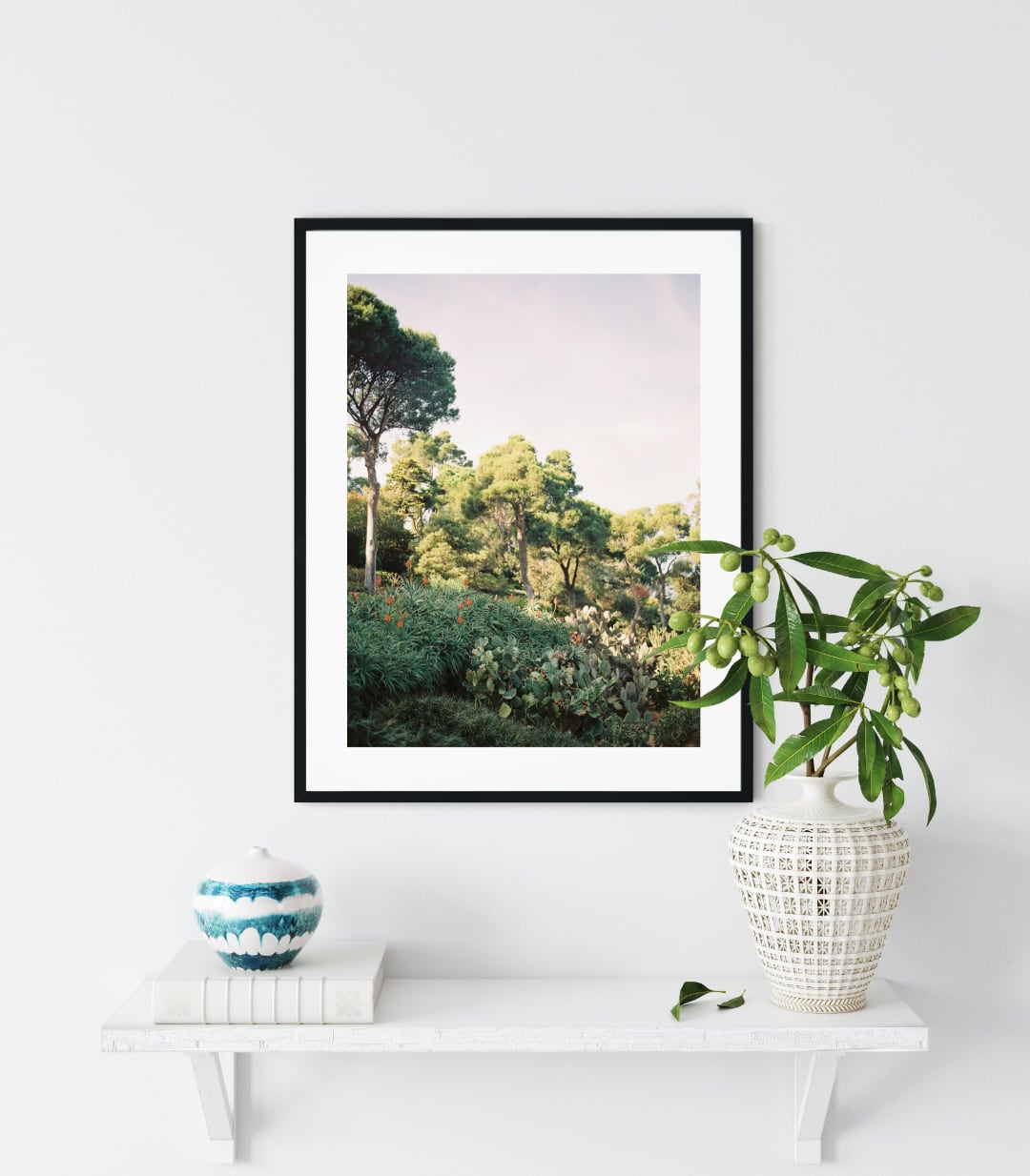 Enchanting Nature Poster