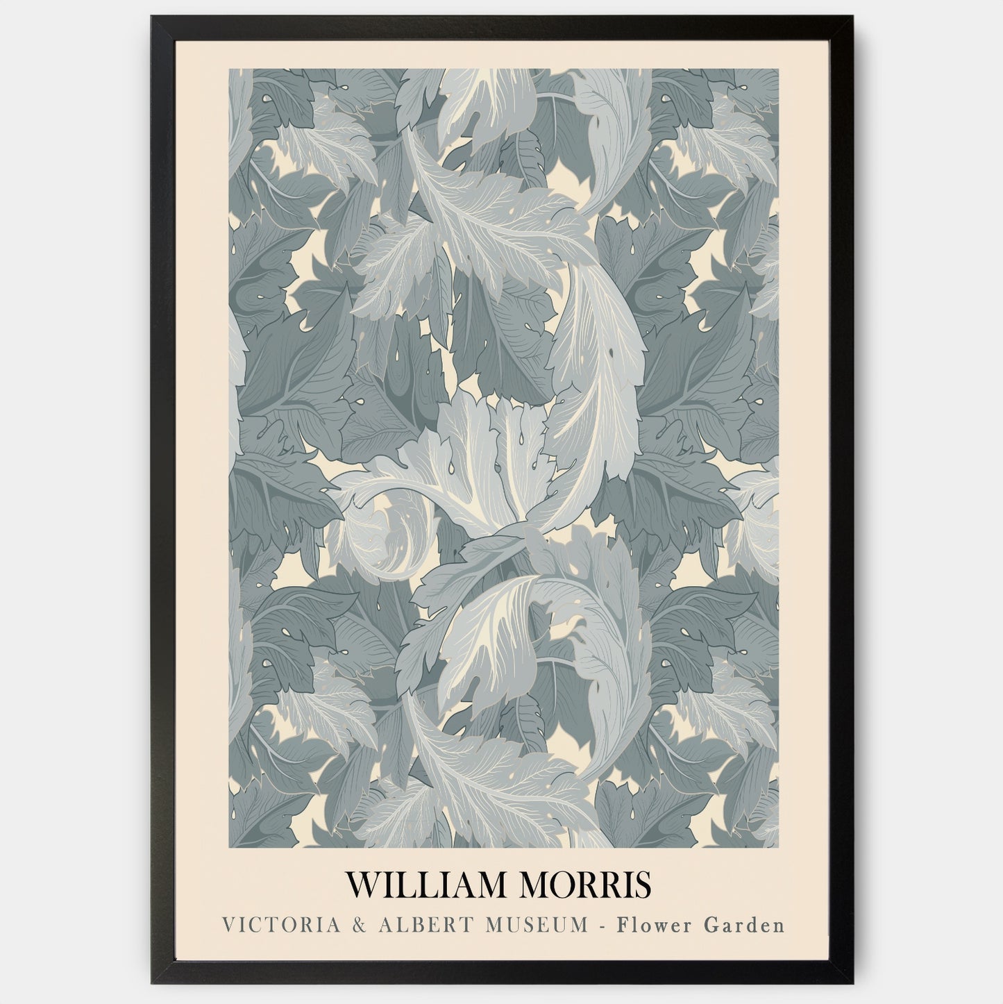 Plakát Flower Garden | William Morris