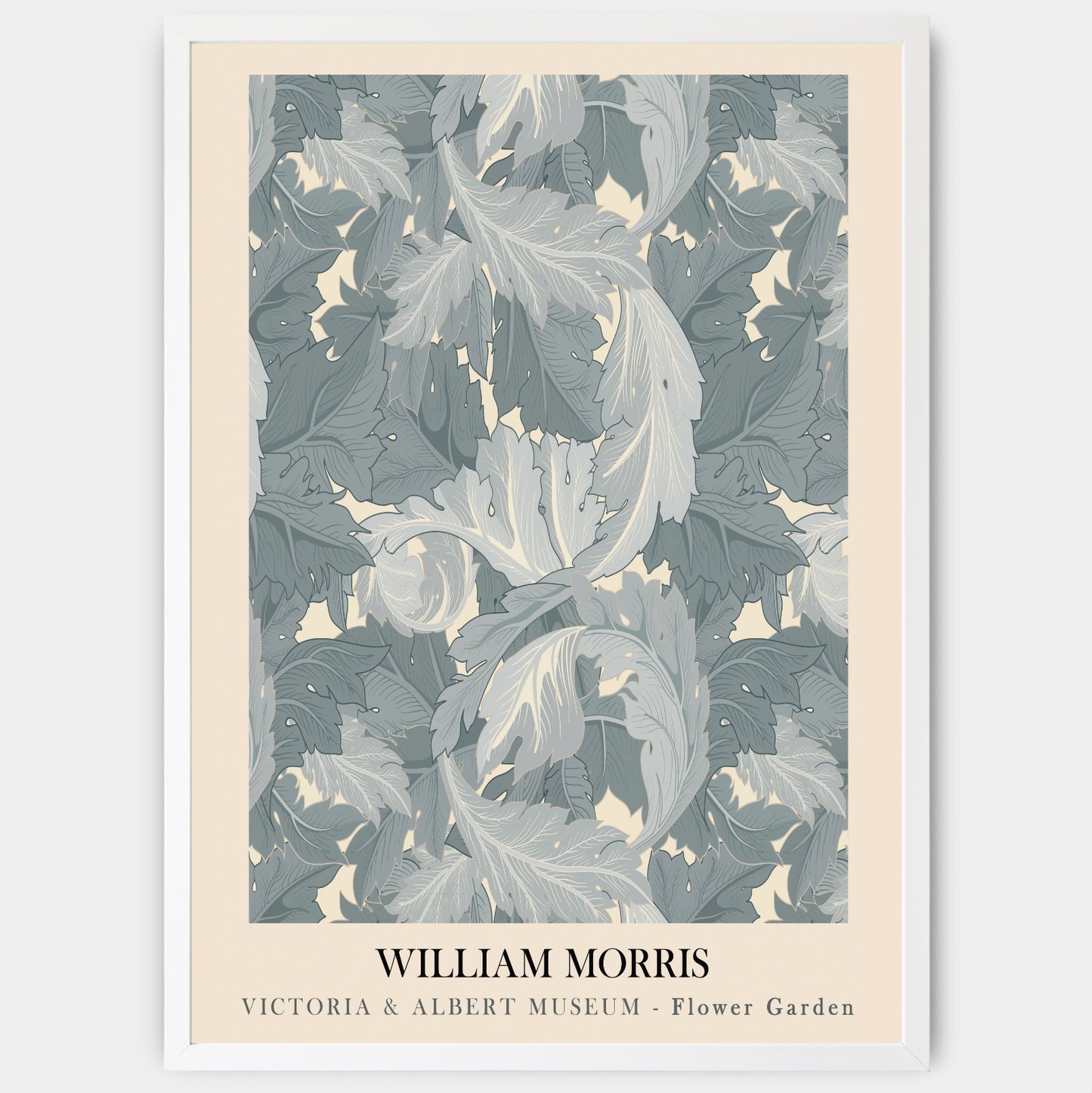 Plakát Flower Garden | William Morris
