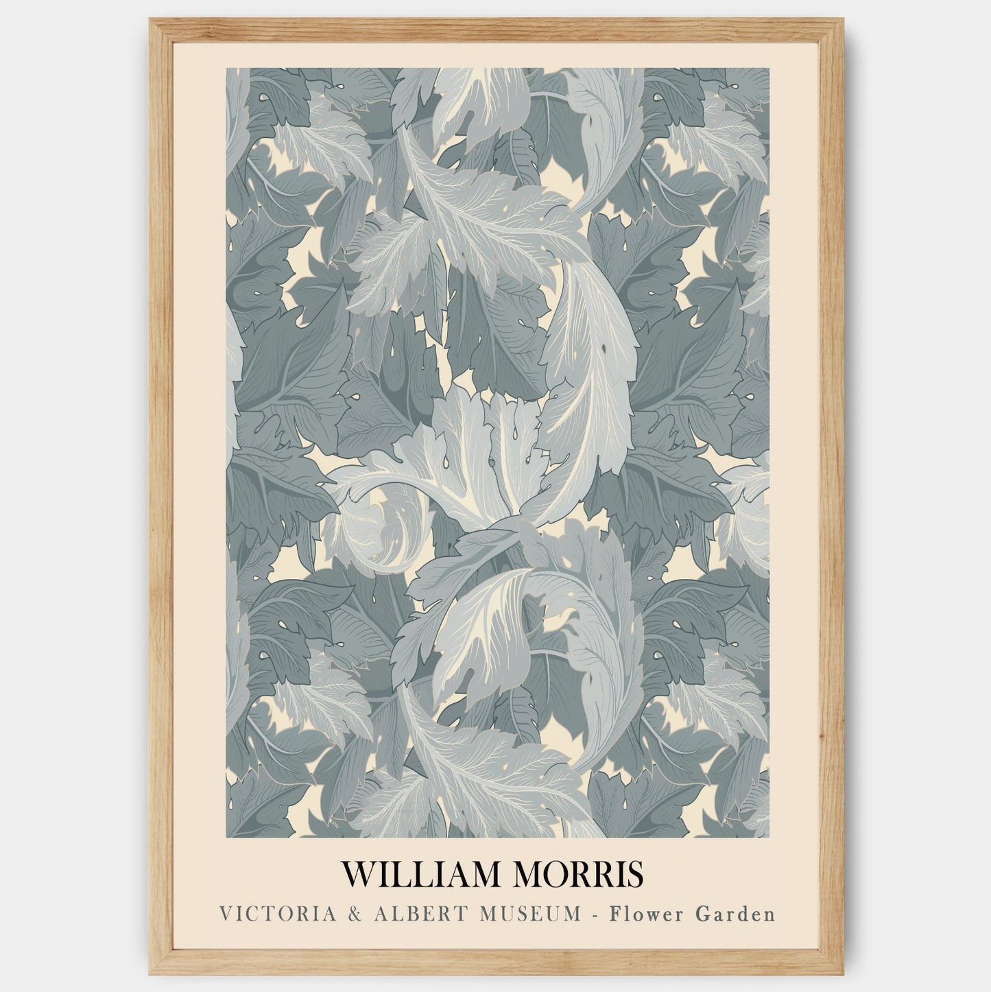 Plakát Flower Garden | William Morris