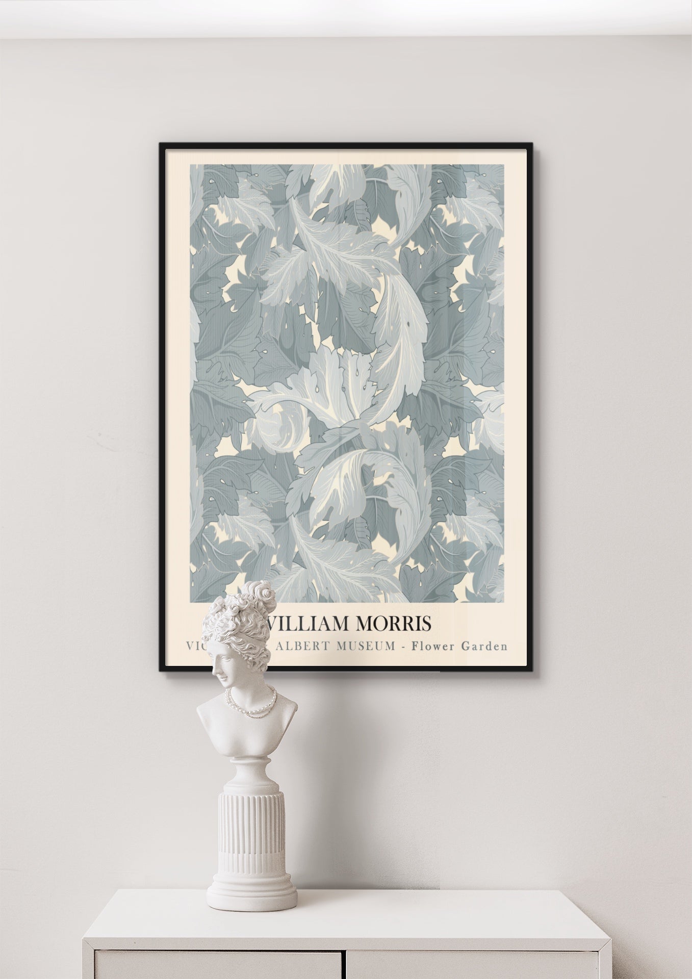 Plakát Flower Garden | William Morris