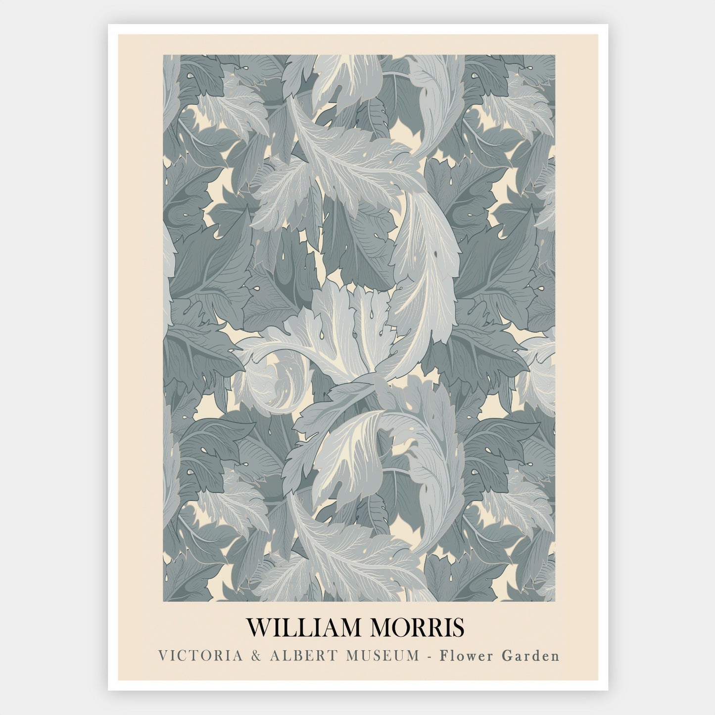 Plakát Flower Garden | William Morris
