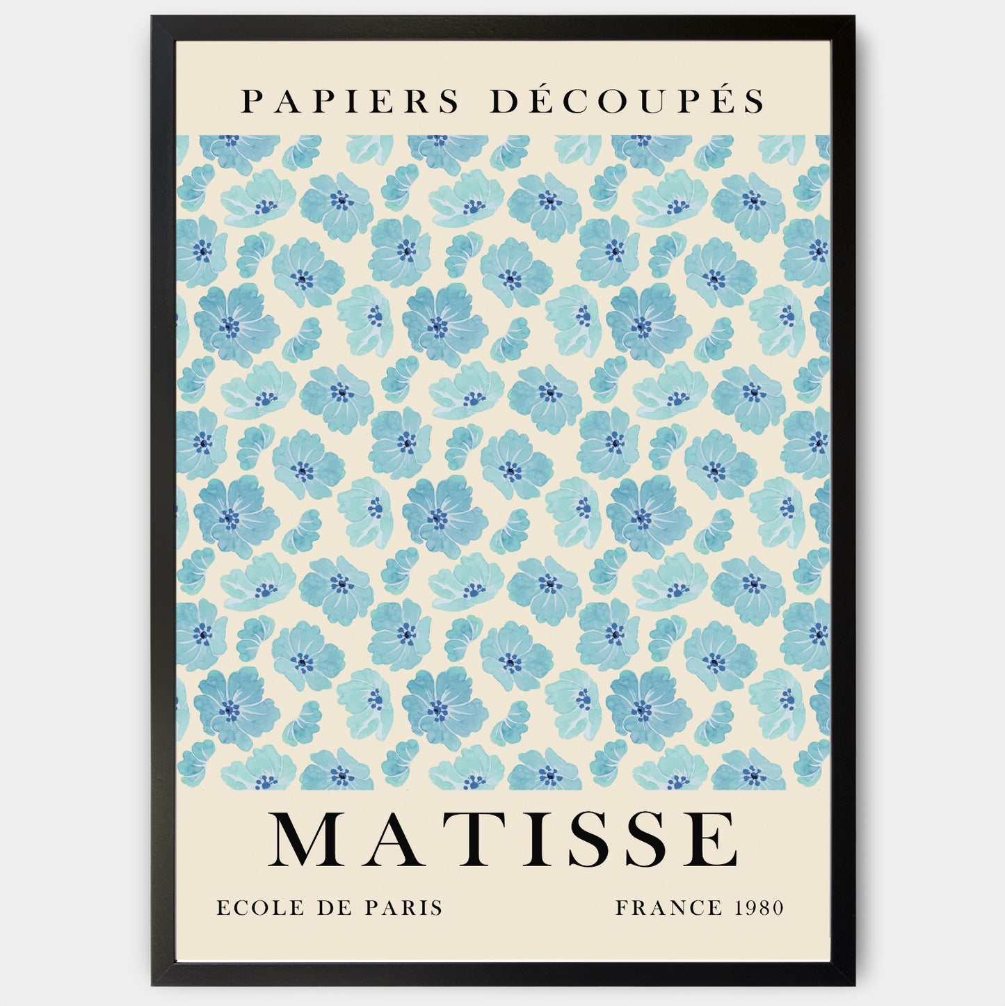 Plakát Ecole de Paris | Matisse