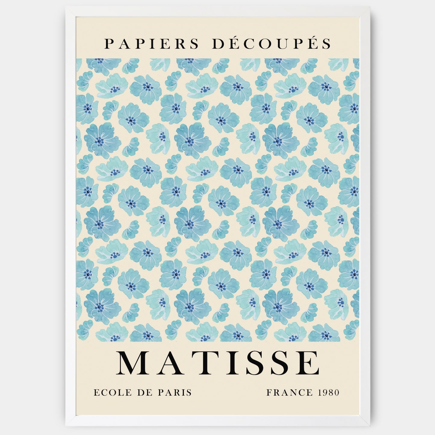 Plakát Ecole de Paris | Matisse