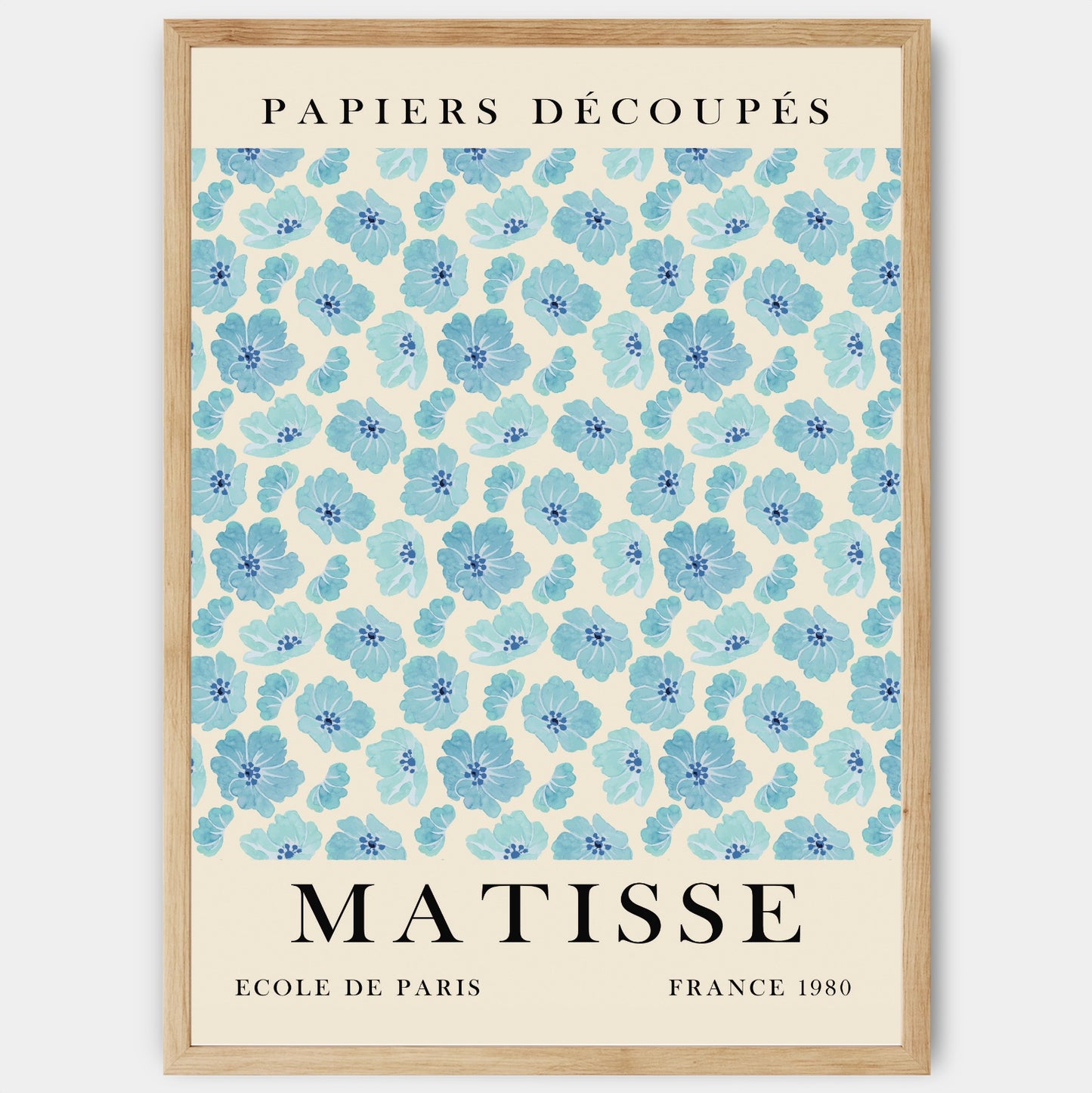 Plakát Ecole de Paris | Matisse
