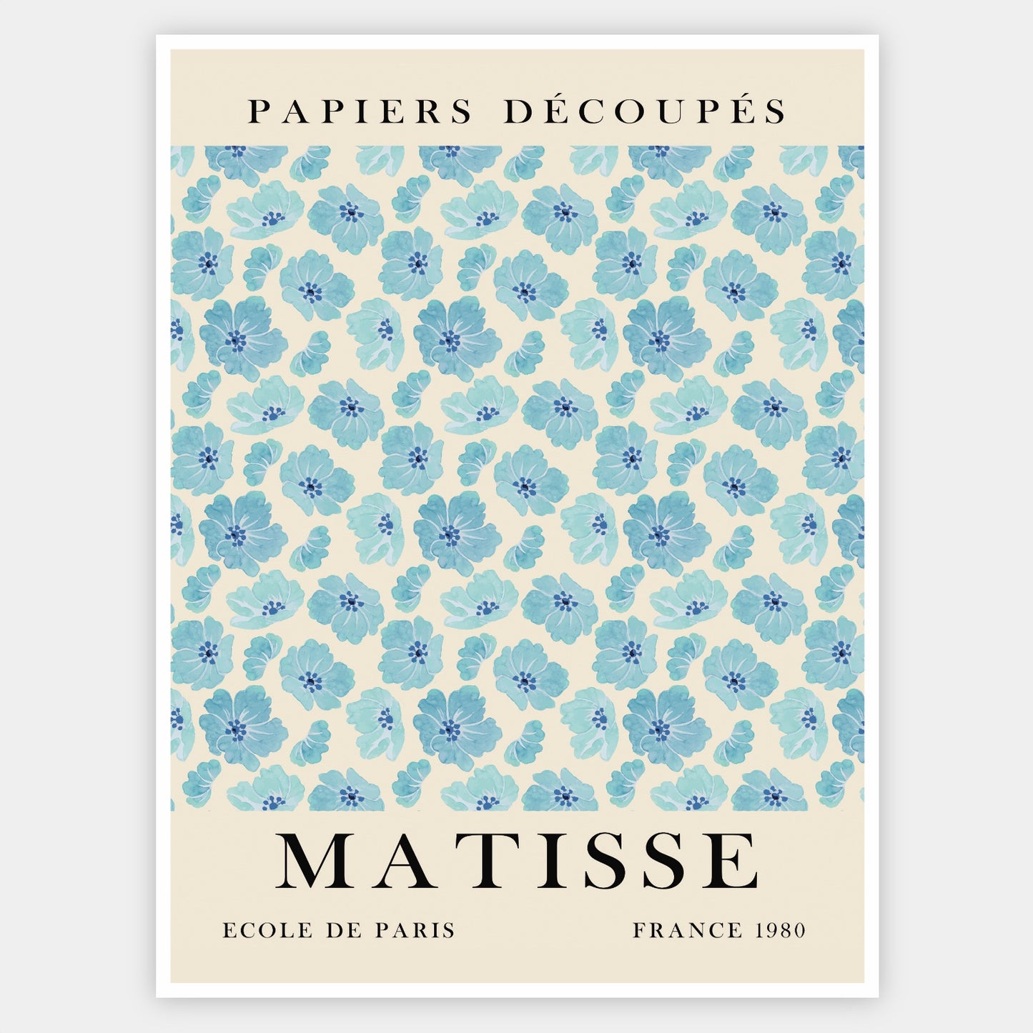 Plakát Ecole de Paris | Matisse