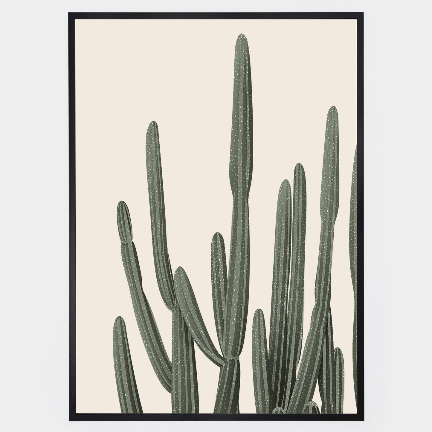 Plakát Cactus Duo 1