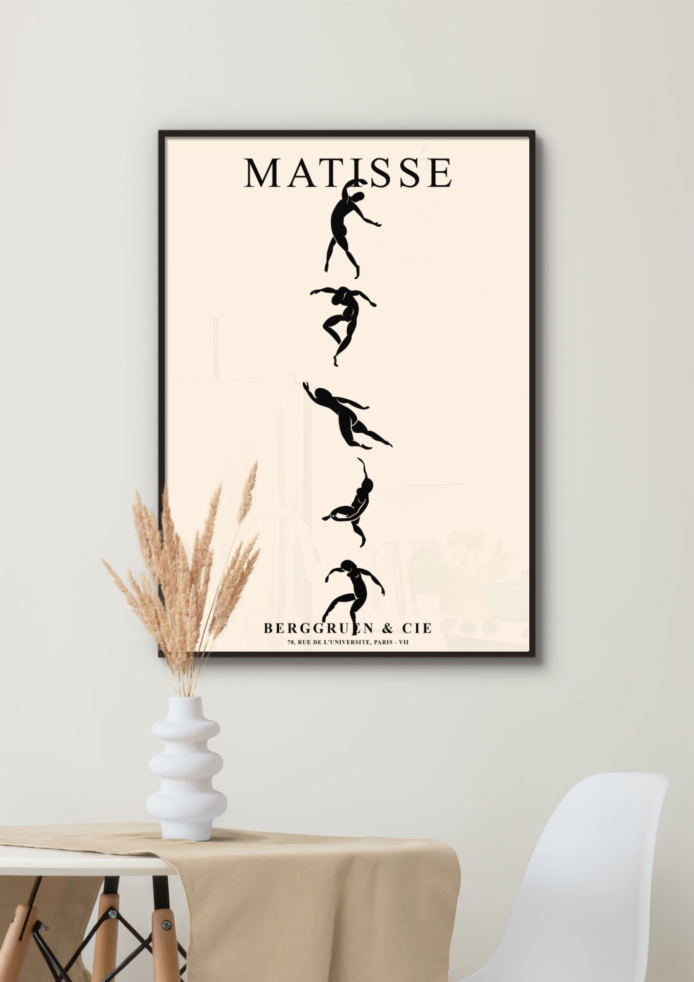 Plakát The Dance Black Product | Henri Matisse
