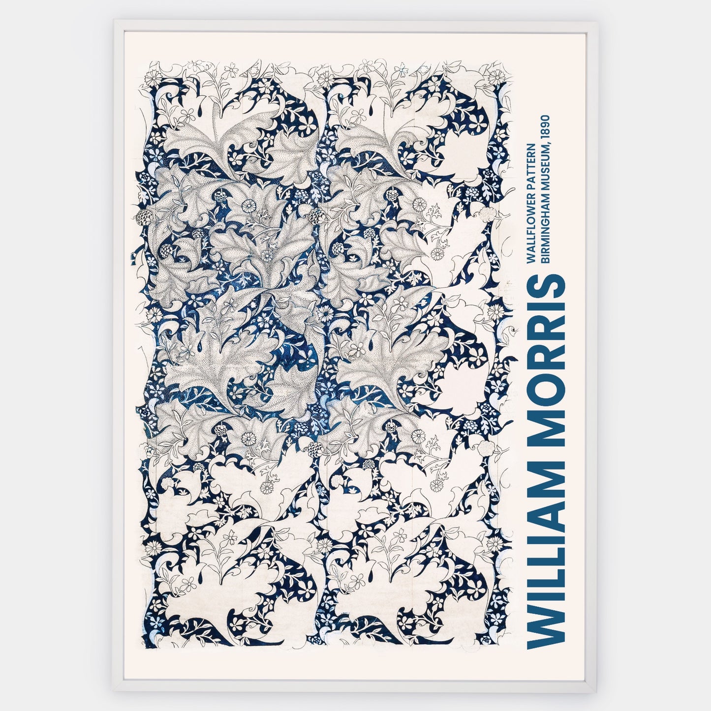 Plakát Wallflower | William Morris
