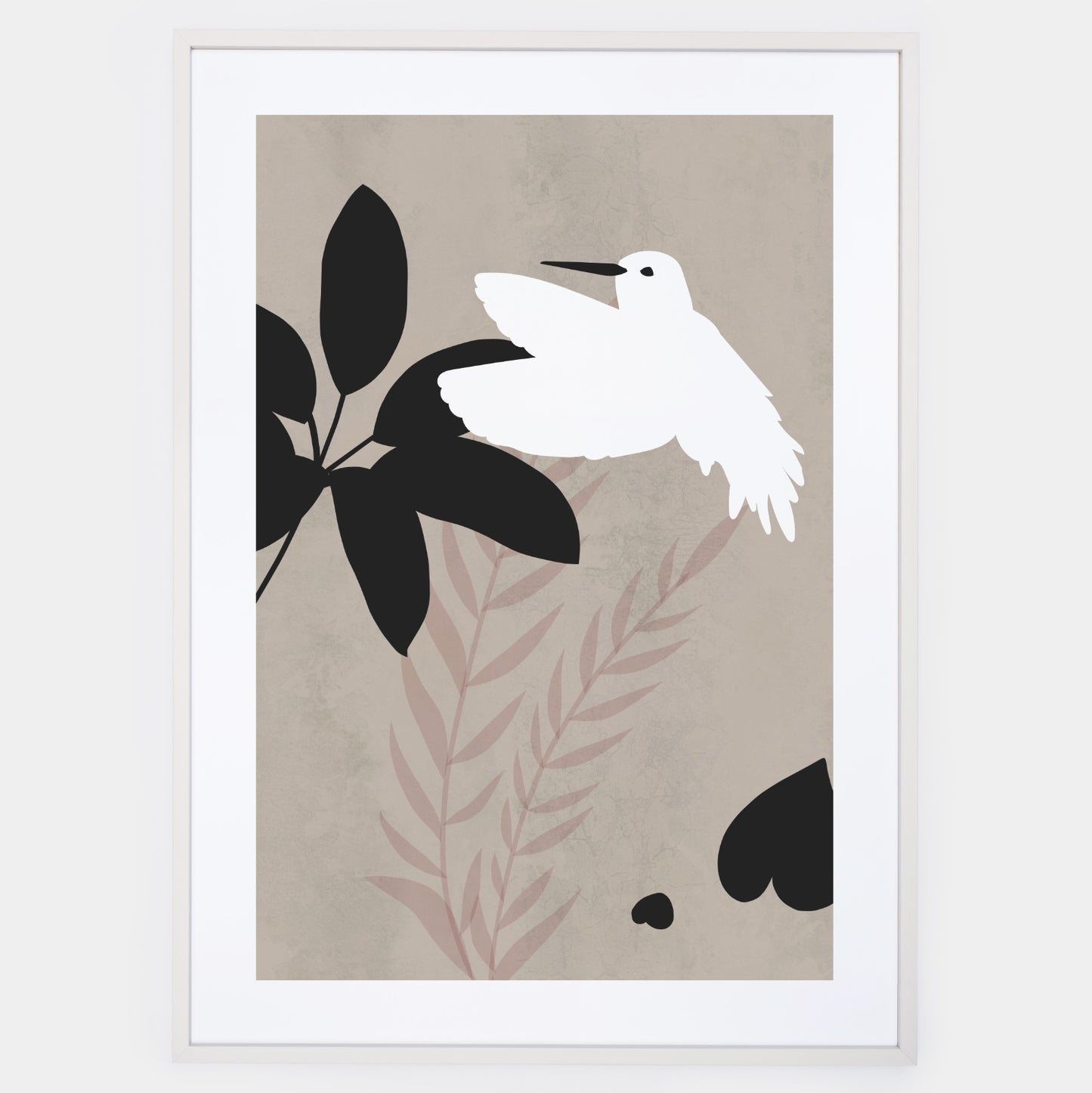 Hummingbird Poster