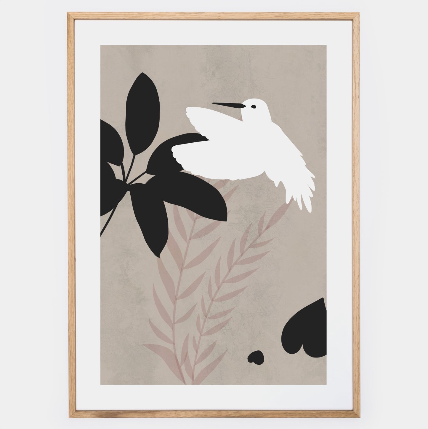Hummingbird Poster