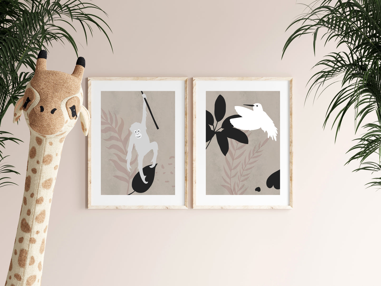 Hummingbird Poster