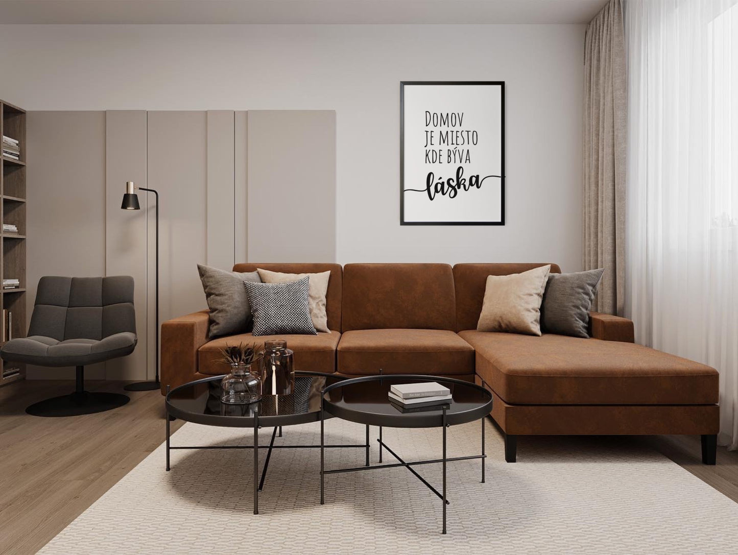 Poster Home