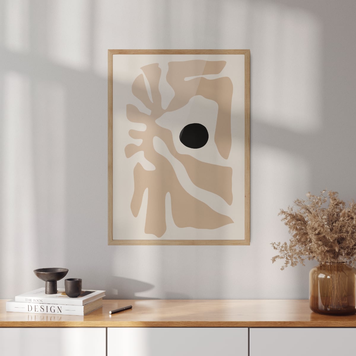 Boho Plakát "Embrace"