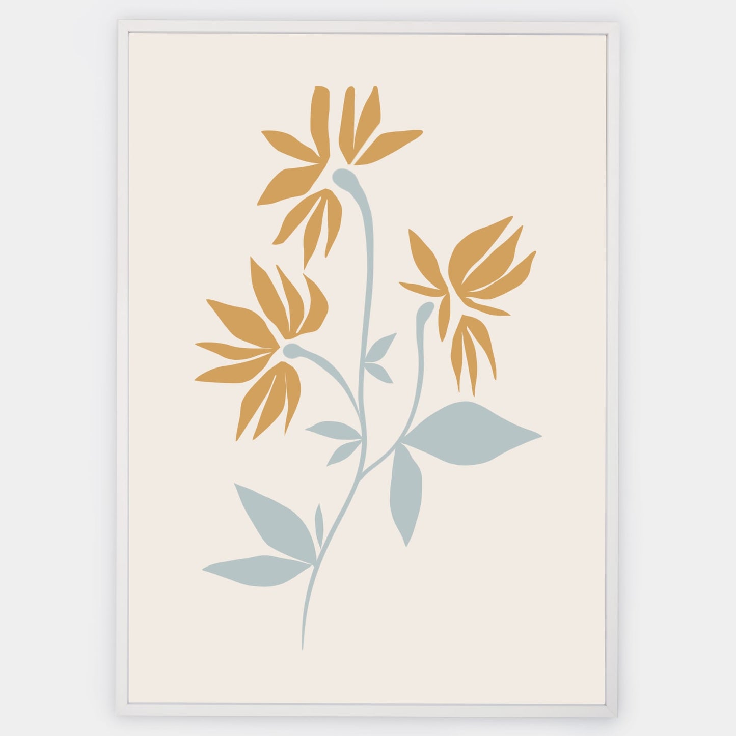 Boho Plakát "Bloom" No. 1