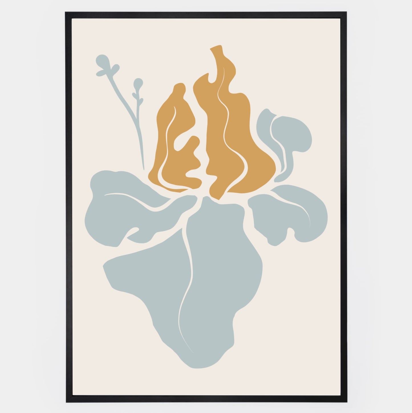 Boho Poster "Bloom" No. 2