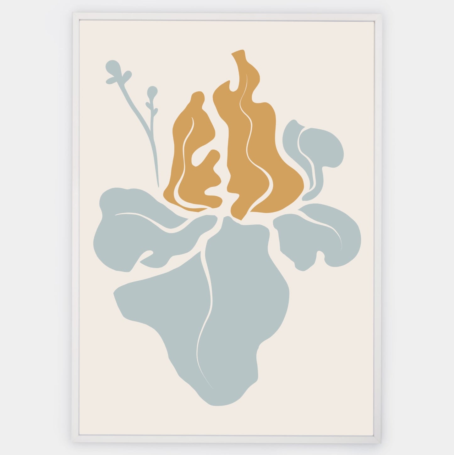 Boho Poster "Bloom" No. 2