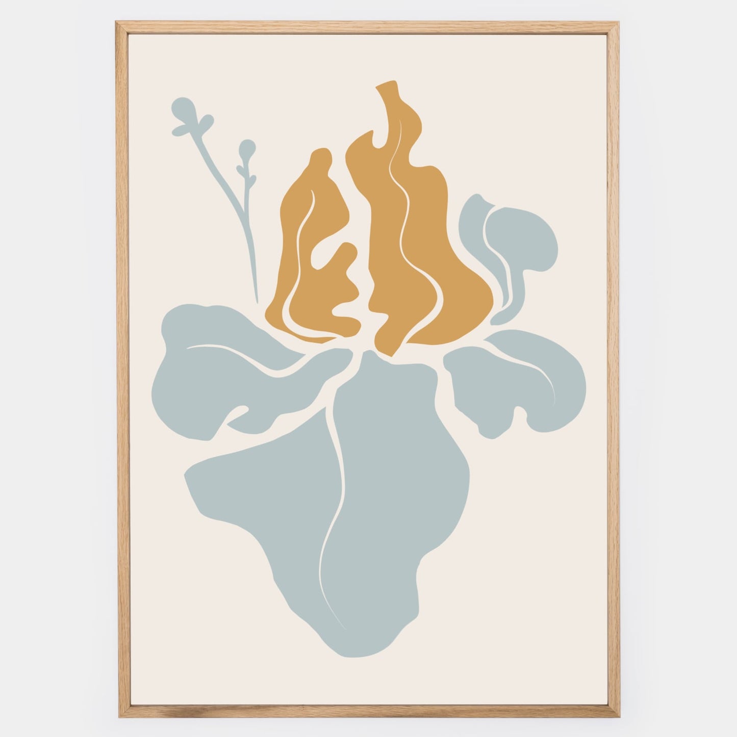 Boho Poster "Bloom" No. 2
