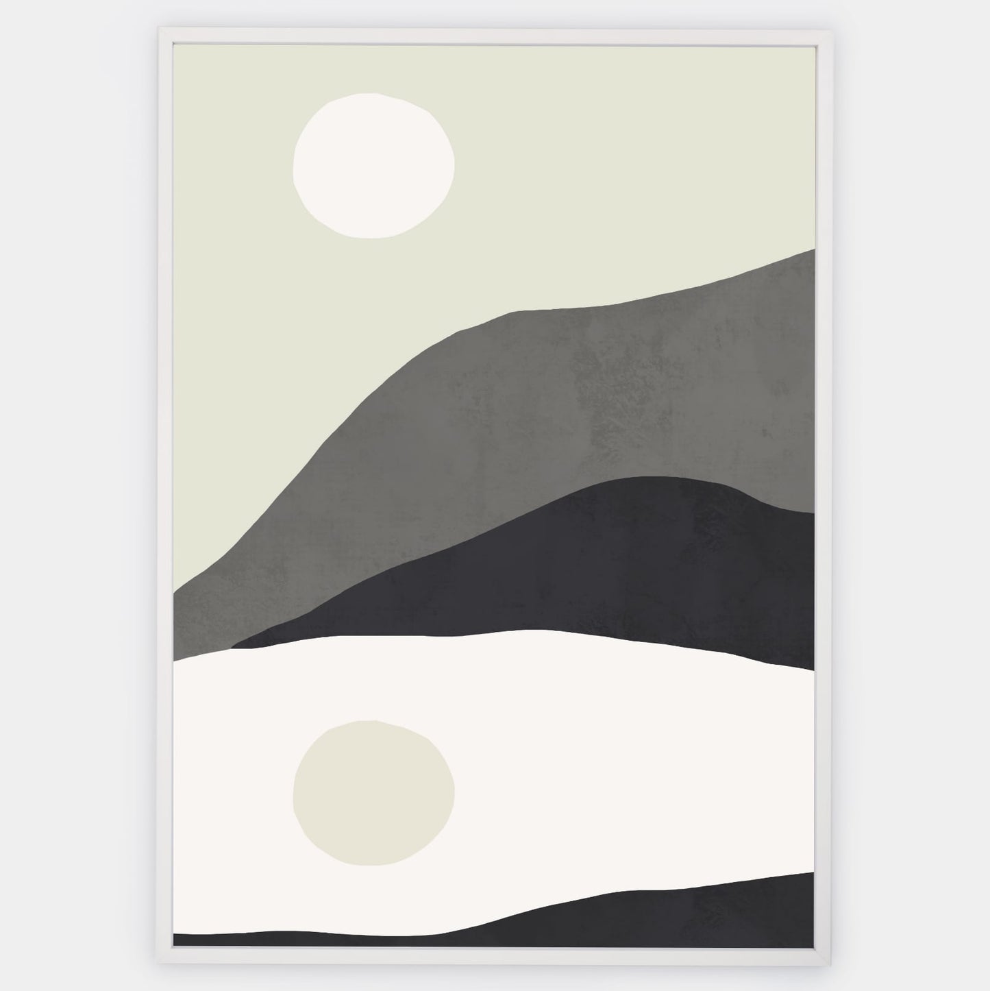 Boho Poster "Full Moon" 4