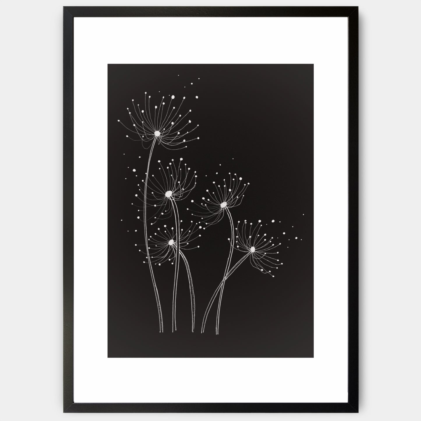 Poster Lightness - painting