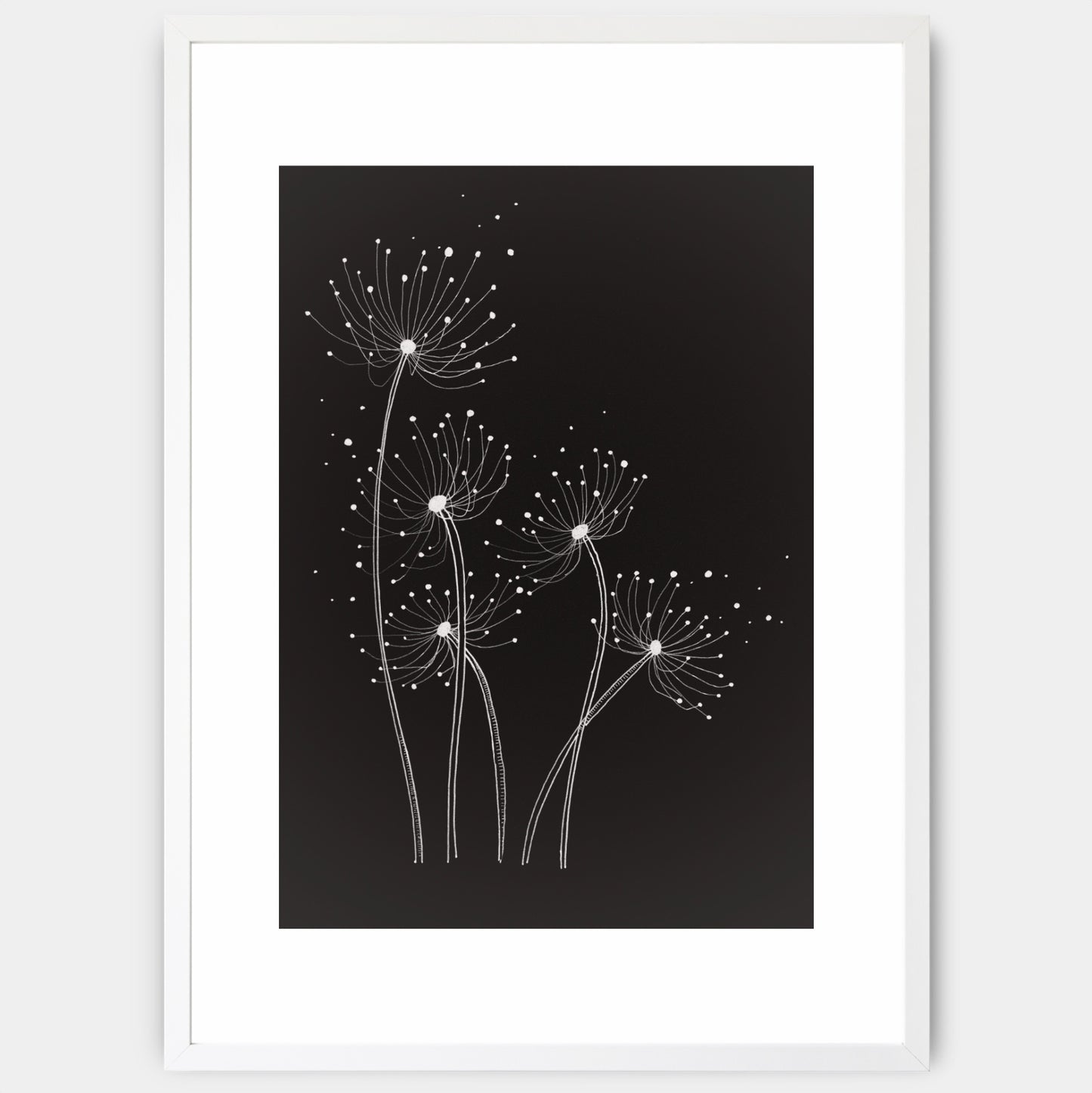 Poster Lightness - painting
