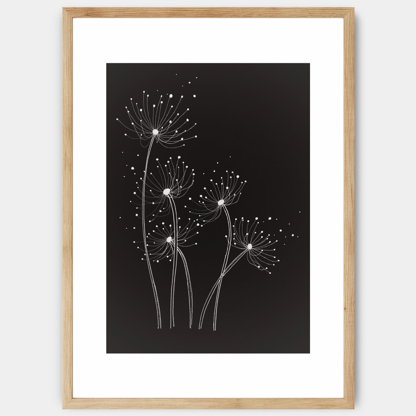 Poster Lightness - painting