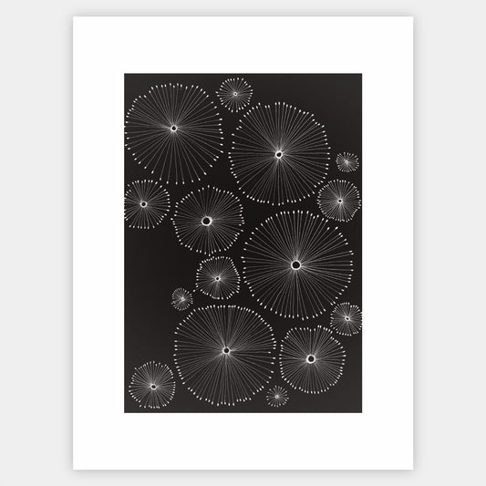 Poster Happiness - painting