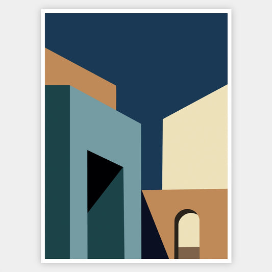 Bauhaus Poster No.5