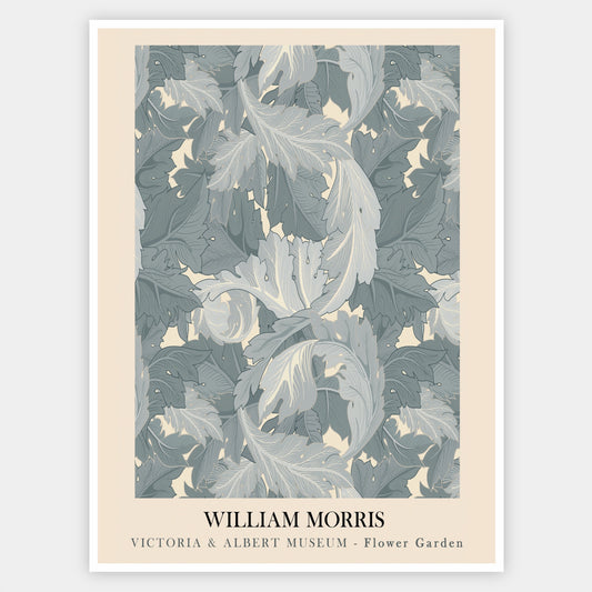 Plakát Flower Garden | William Morris