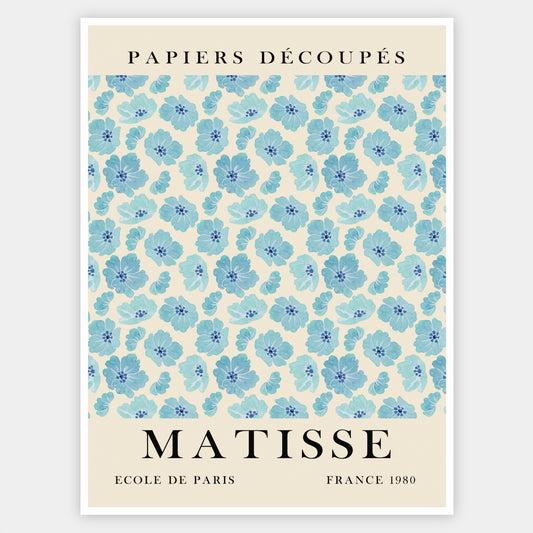 Plakát Ecole de Paris | Matisse