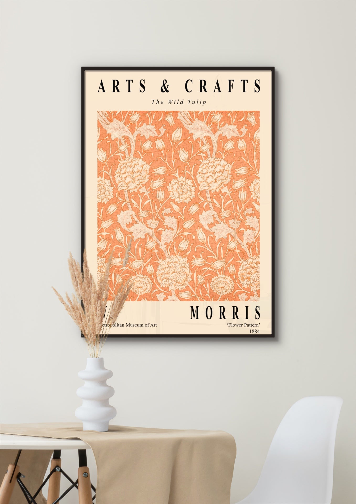 Plagát The Wild Tulip | William Morris