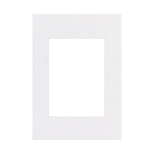 Mount 40×50 cm – Arctic White