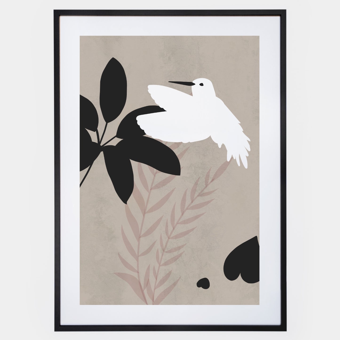 Hummingbird Poster
