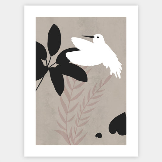 Hummingbird Poster