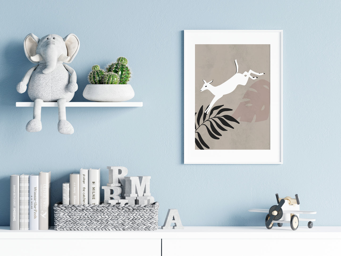 Impala poster