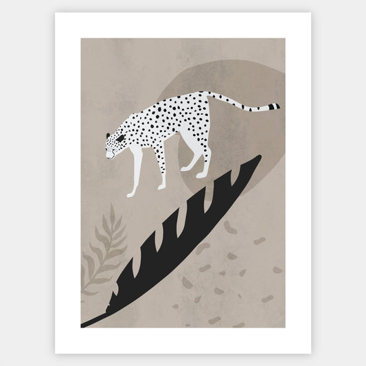 Cheetah Poster
